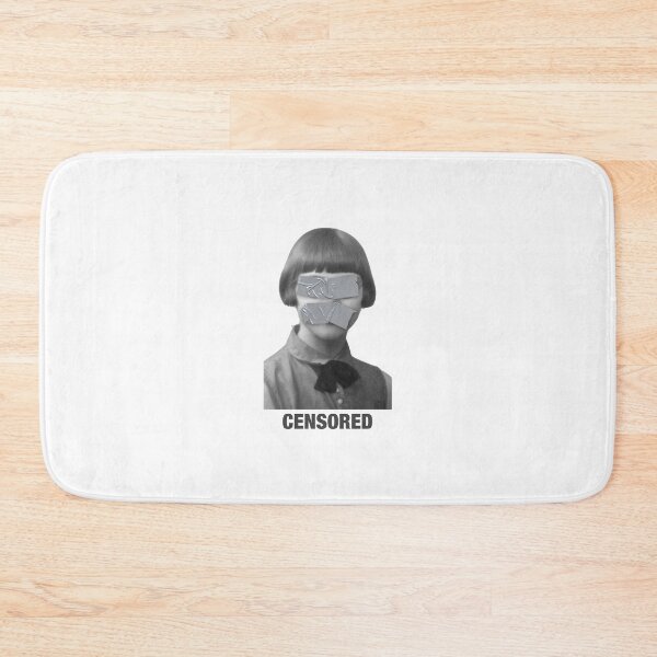 Item preview, Censored designed and sold by fearofrevolt.