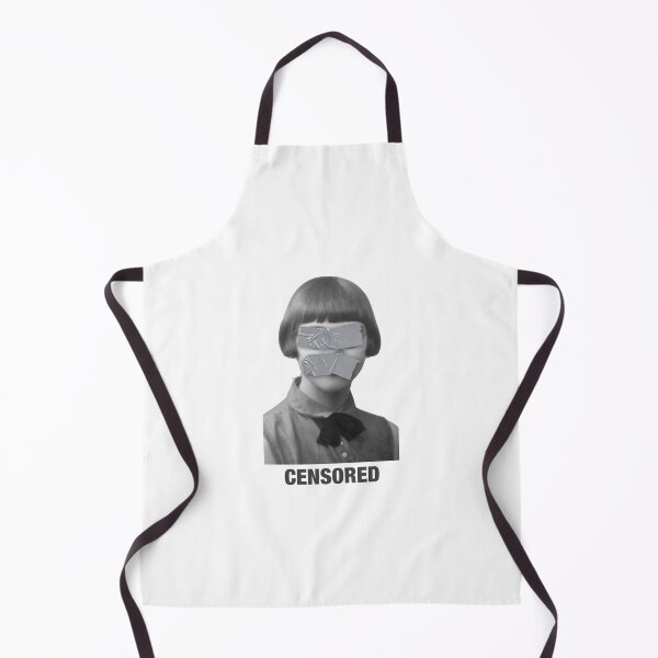 Item preview, Censored designed and sold by fearofrevolt.