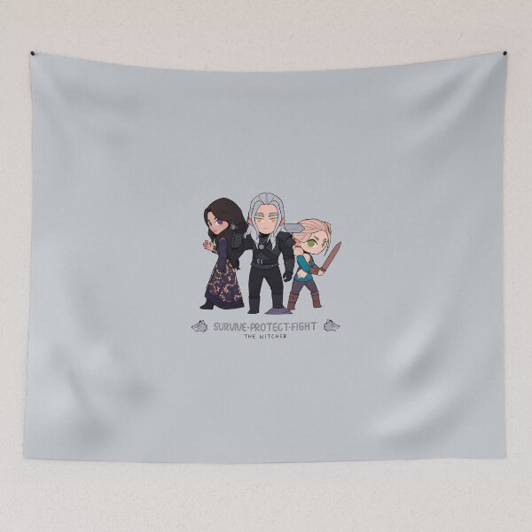 Item preview, Survive. Protect. Fight. designed and sold by Susto.