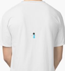 My Snow Man Classic T-Shirt