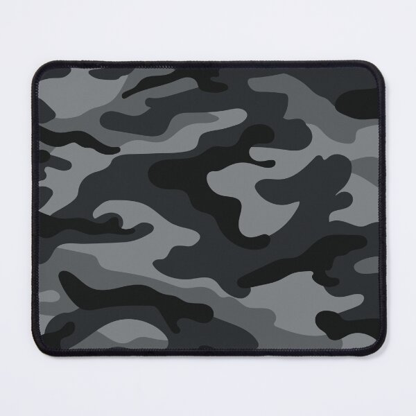 Item preview, Black Military Camouflage  designed and sold by cgroenewald.