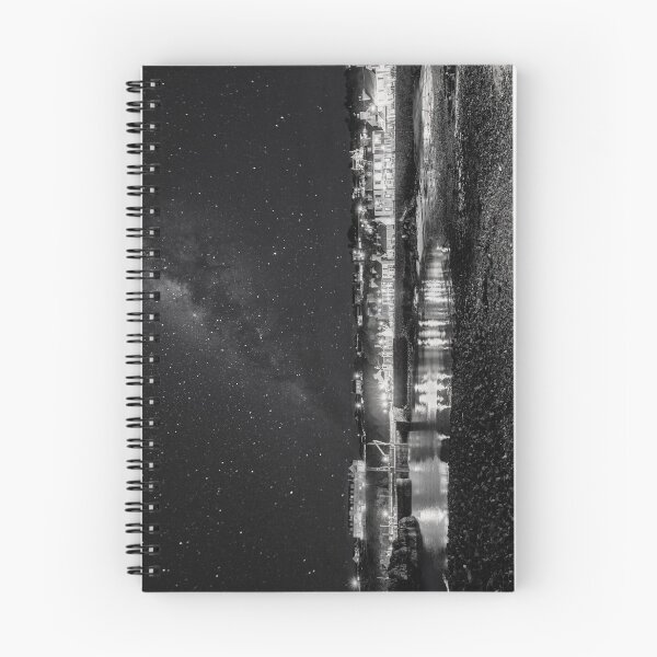 Item preview, Portpatrick at Night designed and sold by derekbeattie.