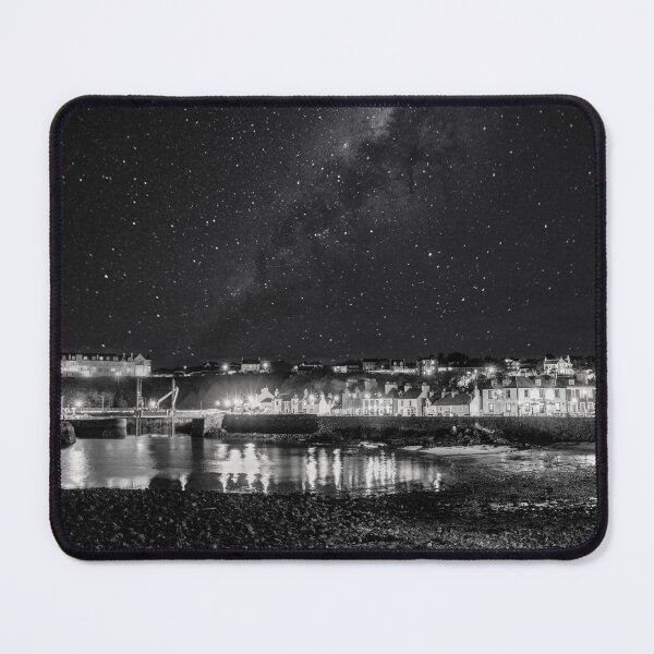 Item preview, Portpatrick at Night designed and sold by derekbeattie.