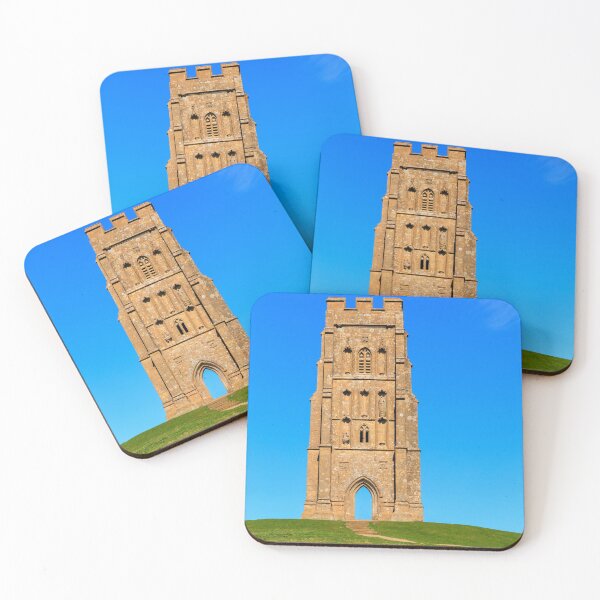 Item preview, Glastonbury Tor Somerset Portrait designed and sold by acceleratorhams.