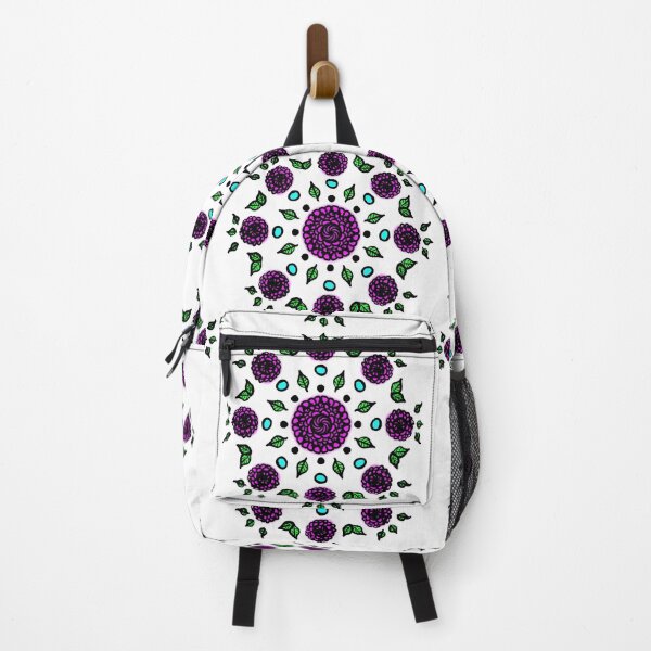 Item preview, Peony Rose Mandala designed and sold by SpottiClogg.