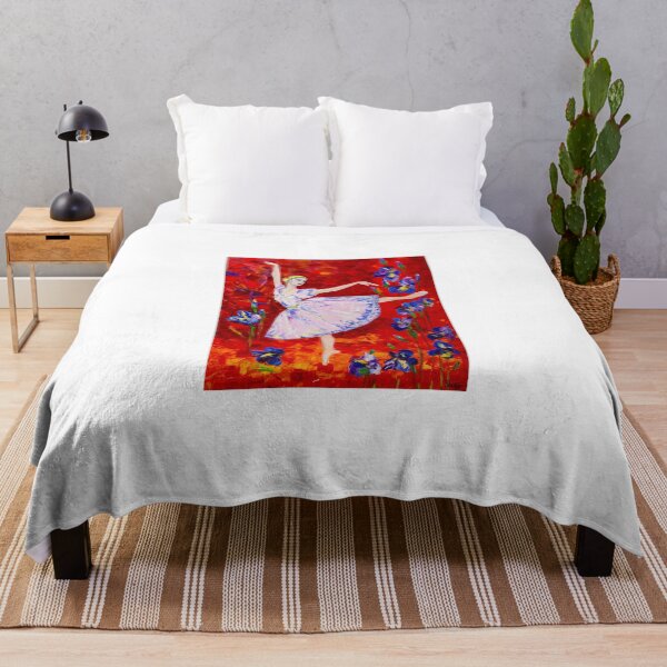 Artikelvorschau, Waltz of the Flowers. Irises entworfen und verkauft von Natalia_Shchip.