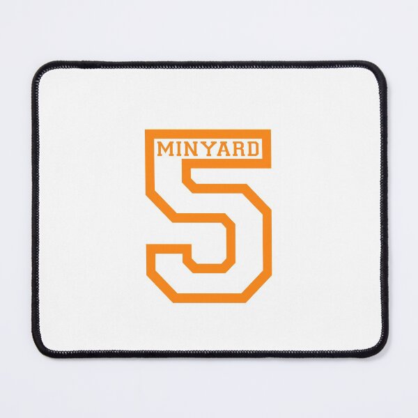 Item preview, Aaron Minyard designed and sold by FoxyOatmeal.