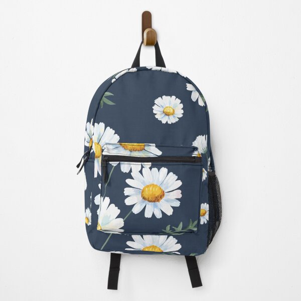 Item preview, White daisy pattern designed and sold by Sneh Universe.