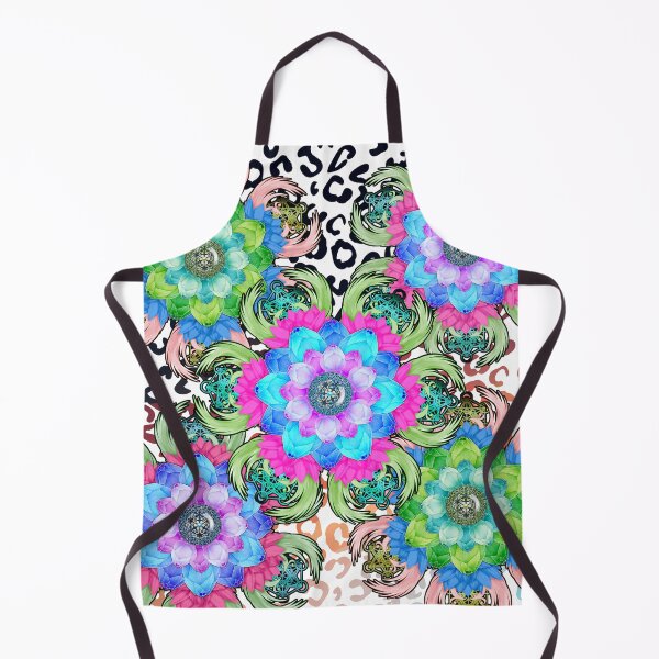 Item preview, Beauty mandala flowers tiger lotus designed and sold by 3metro.