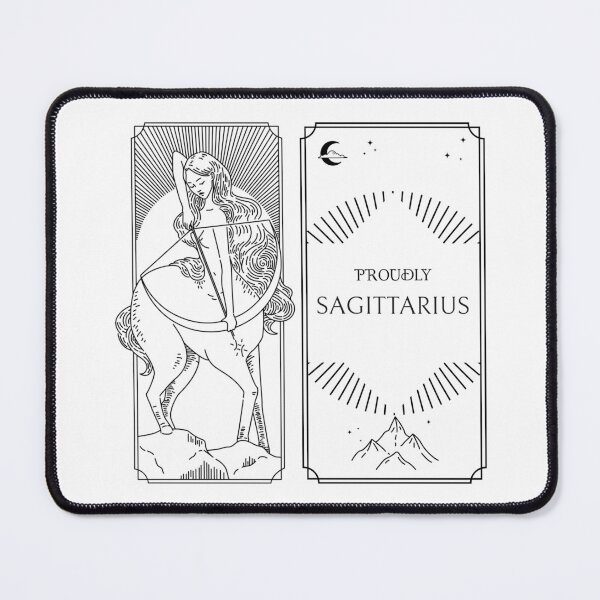 Item preview, Proudly Sagittarius designed and sold by SerenaBliss.
