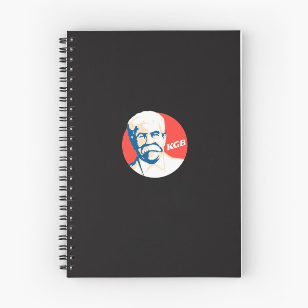 Item preview, KGB Sticker designed and sold by AnnaLauenroth.