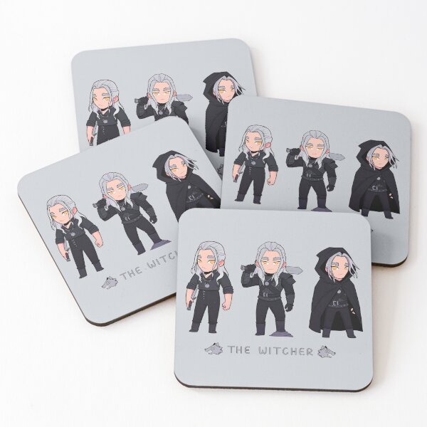 Item preview, Geralt designed and sold by Susto.
