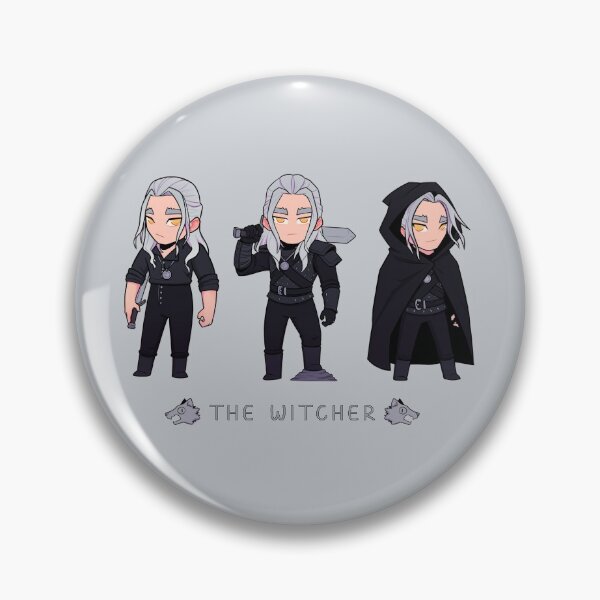 Artikelvorschau, Geralt entworfen und verkauft von Susto.