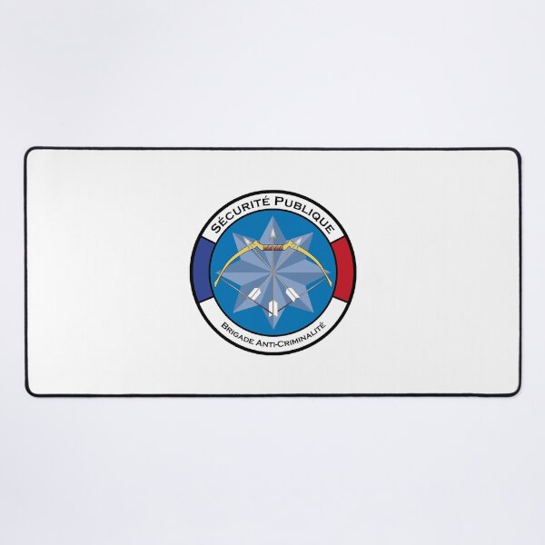 Pin's Police – Brigade Anti Criminalité BAC Gentilly – Collection