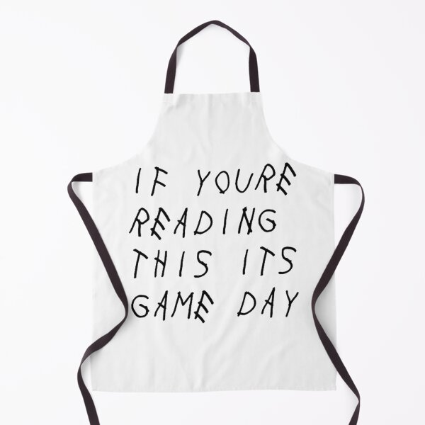Item preview, if your reading this its game day...   designed and sold by GracefullyLA.