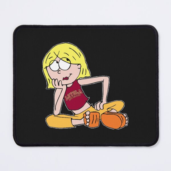 Item preview, Lizzie wearing Loyola New Orleans Logo   designed and sold by GracefullyLA.