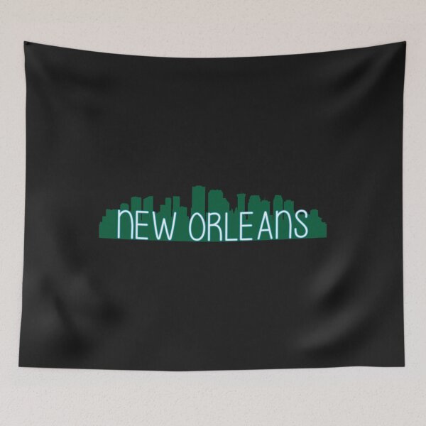 Item preview, New Orleans Tulane   designed and sold by GracefullyLA.