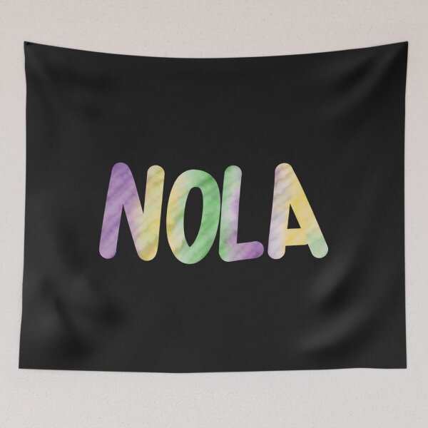 Aperçu de l'œuvre NOLA créée et vendue par GracefullyLA.