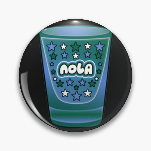 Item preview, Nola Shot Glass   designed and sold by GracefullyLA.