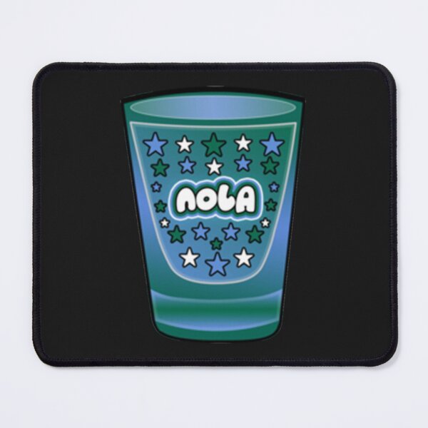 Item preview, Nola Shot Glass   designed and sold by GracefullyLA.