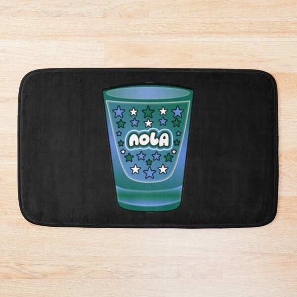 Item preview, Nola Shot Glass   designed and sold by GracefullyLA.