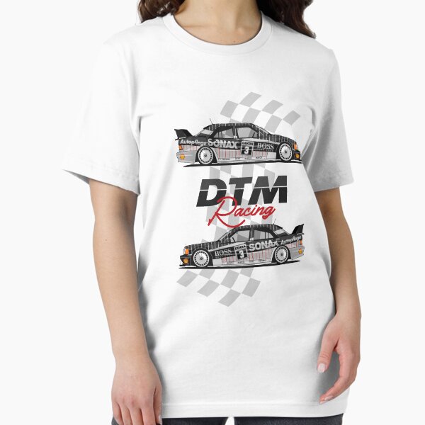 Aperçu de l'œuvre Course DTM W201 créée et vendue par shketdesign.