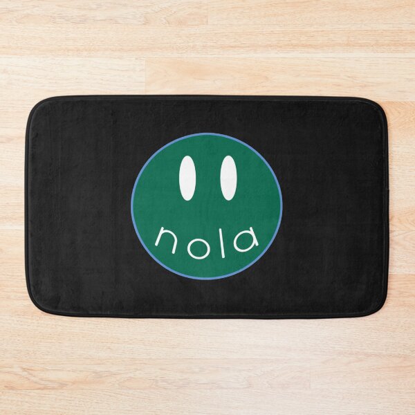 Item preview, NOLA Smiley Face    designed and sold by GracefullyLA.