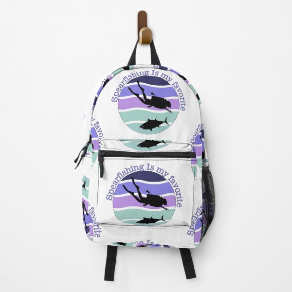 Item preview, Spearfishing is my favorite designed and sold by Designer-amjed.