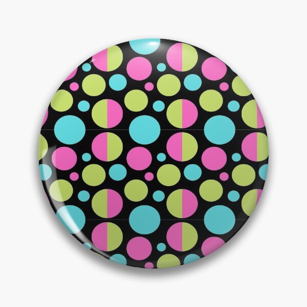 Item preview, Beautiful Circular And Colorful Dotted Pattern - Cute Pattern Lovers designed and sold by SeemDev786.