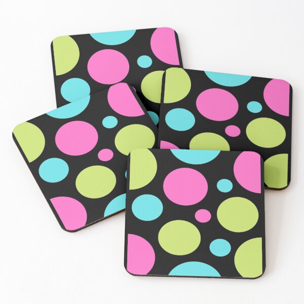 Item preview, Beautiful Circular And Colorful Dotted Pattern - Cute Pattern Lovers designed and sold by SeemDev786.