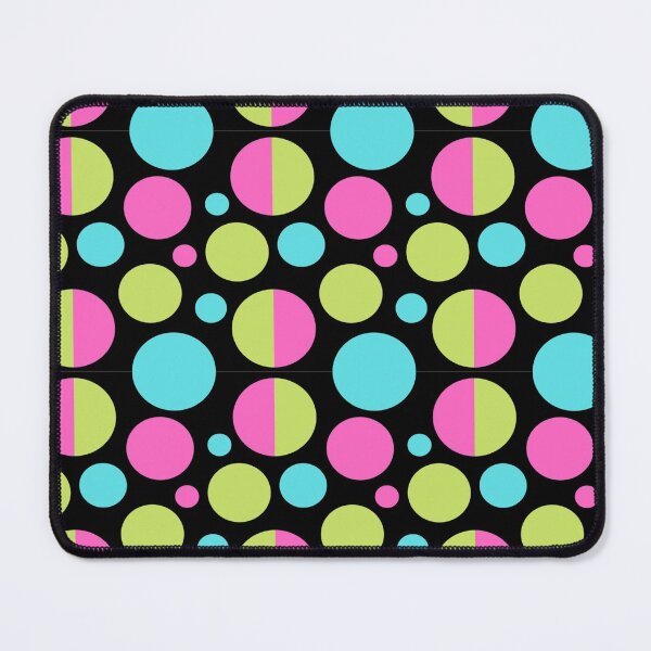 Item preview, Beautiful Circular And Colorful Dotted Pattern - Cute Pattern Lovers designed and sold by SeemDev786.