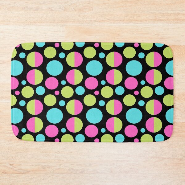 Item preview, Beautiful Circular And Colorful Dotted Pattern - Cute Pattern Lovers designed and sold by SeemDev786.