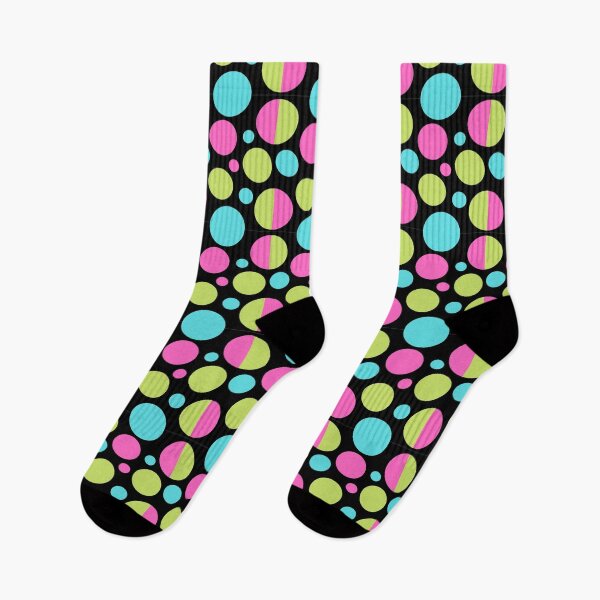 Item preview, Beautiful Circular And Colorful Dotted Pattern - Cute Pattern Lovers designed and sold by SeemDev786.