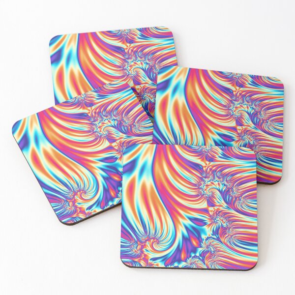 Item preview, Fractal Psychosis I designed and sold by LamentMaterial.