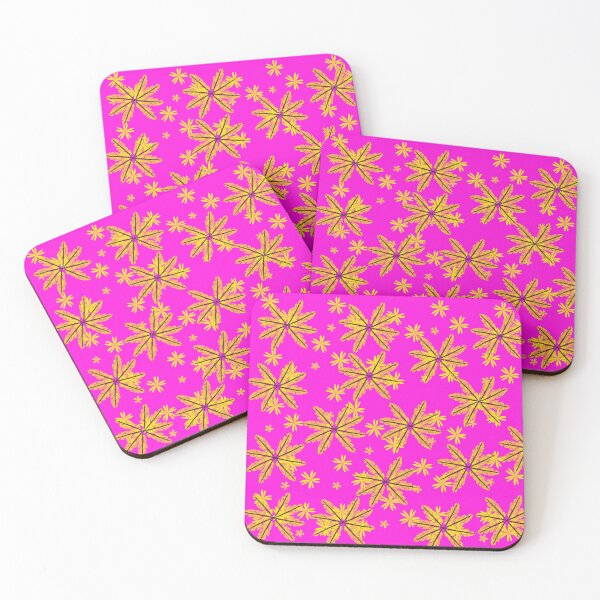 Item preview, Leaves nature pattern designed and sold by CoolArtByMboya.