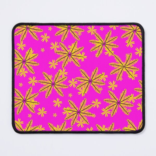 Item preview, Leaves nature pattern designed and sold by CoolArtByMboya.