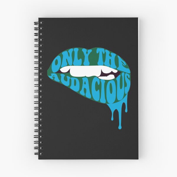 Item preview, ONLY THE AUDACIOUS   designed and sold by GracefullyLA.