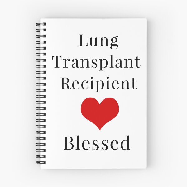 Item preview, Lung Organ Transplant Recipient Love Blessed designed and sold by coutureadore.