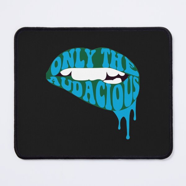 Item preview, ONLY THE AUDACIOUS   designed and sold by GracefullyLA.