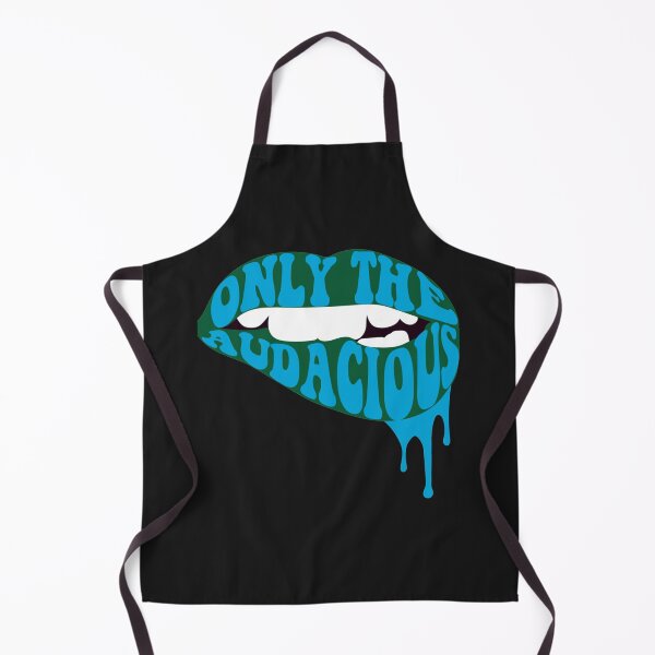 Item preview, ONLY THE AUDACIOUS   designed and sold by GracefullyLA.