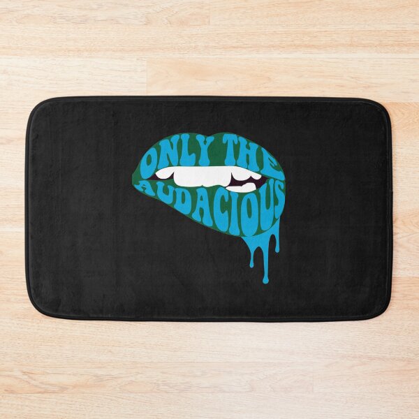 Item preview, ONLY THE AUDACIOUS   designed and sold by GracefullyLA.