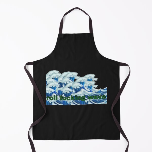 Item preview, Roll F wave!    designed and sold by GracefullyLA.