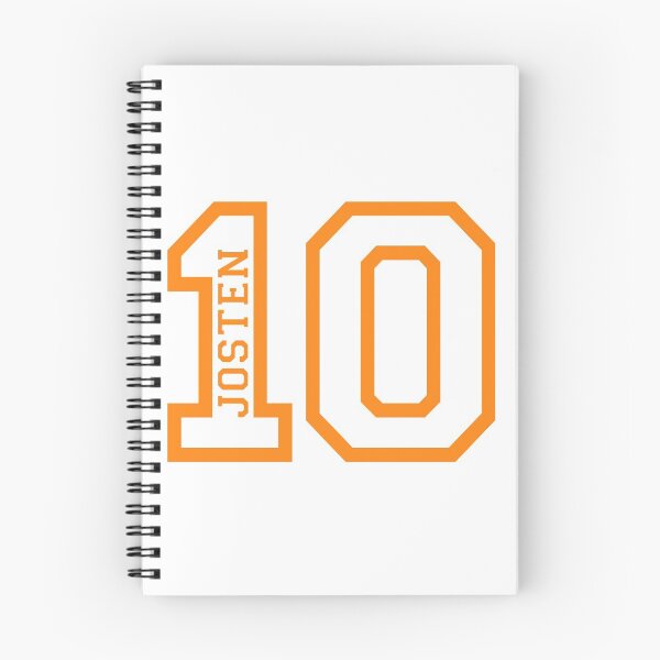 Item preview, Neil Josten designed and sold by FoxyOatmeal.