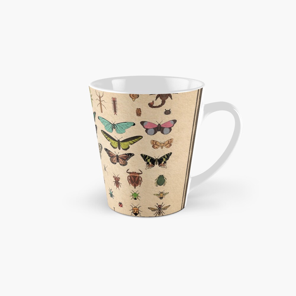Item preview, Tall Mug designed and sold by MilkandMomo.