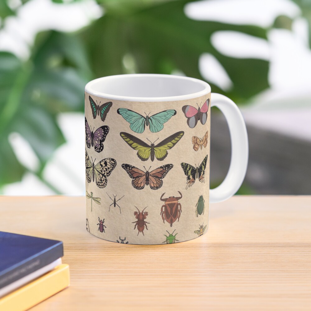 Item preview, Classic Mug designed and sold by MilkandMomo.