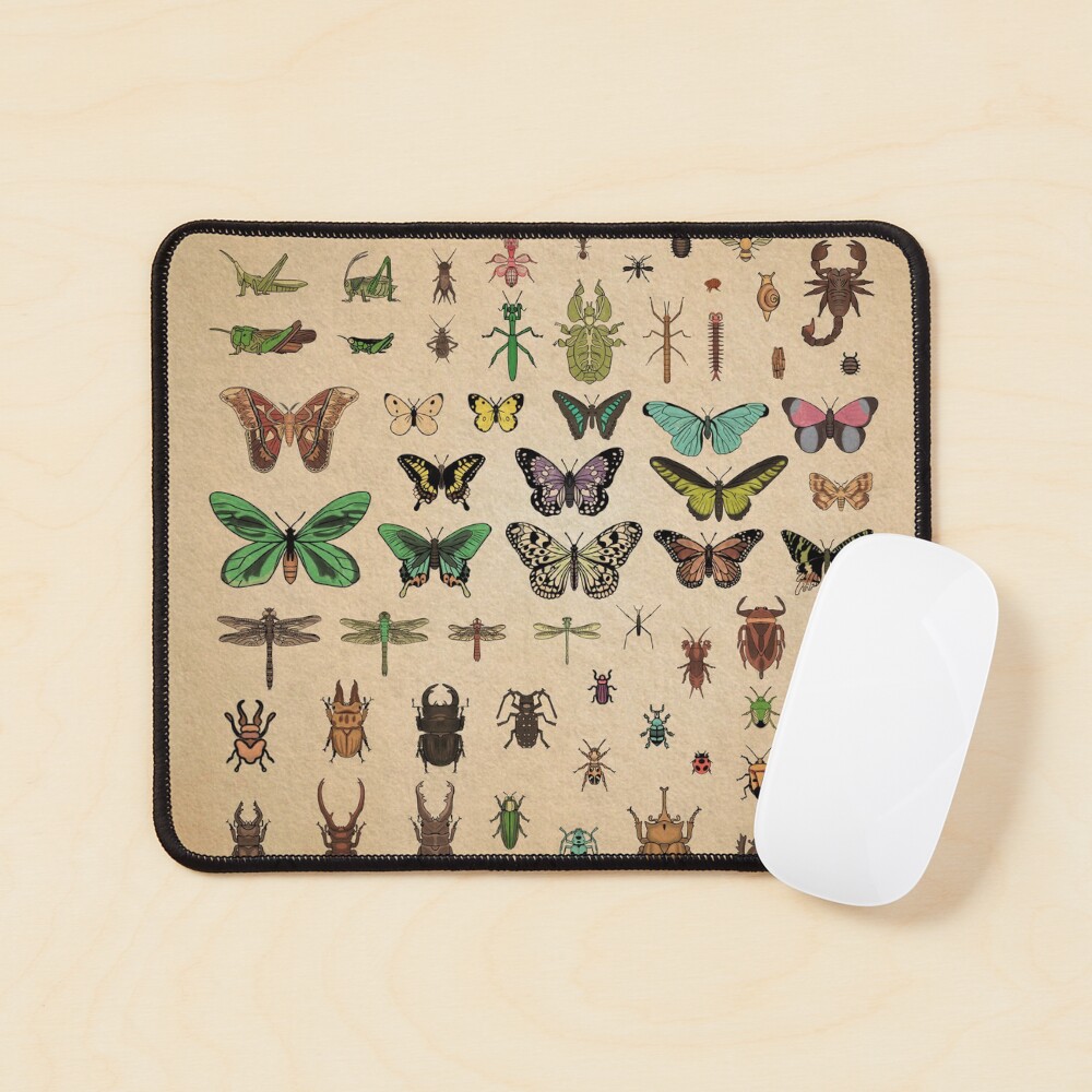 Item preview, Mouse Pad designed and sold by MilkandMomo.