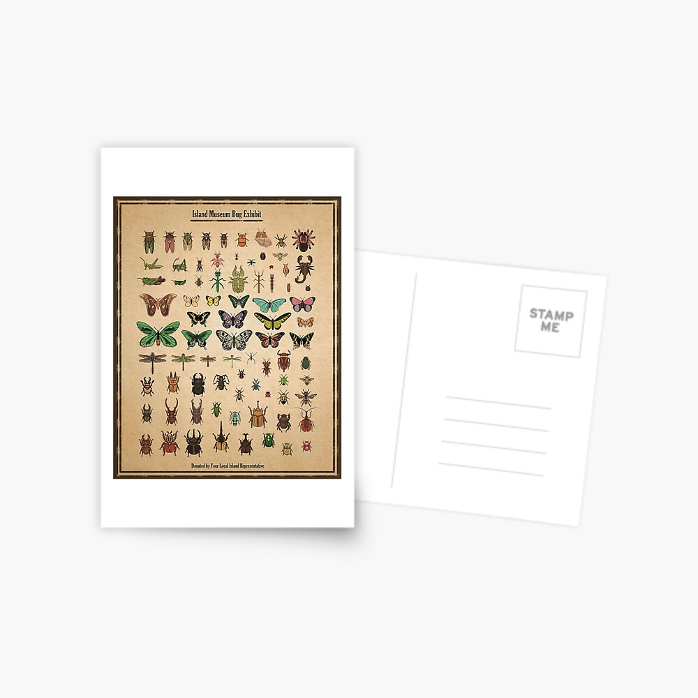 Item preview, Postcard designed and sold by MilkandMomo.