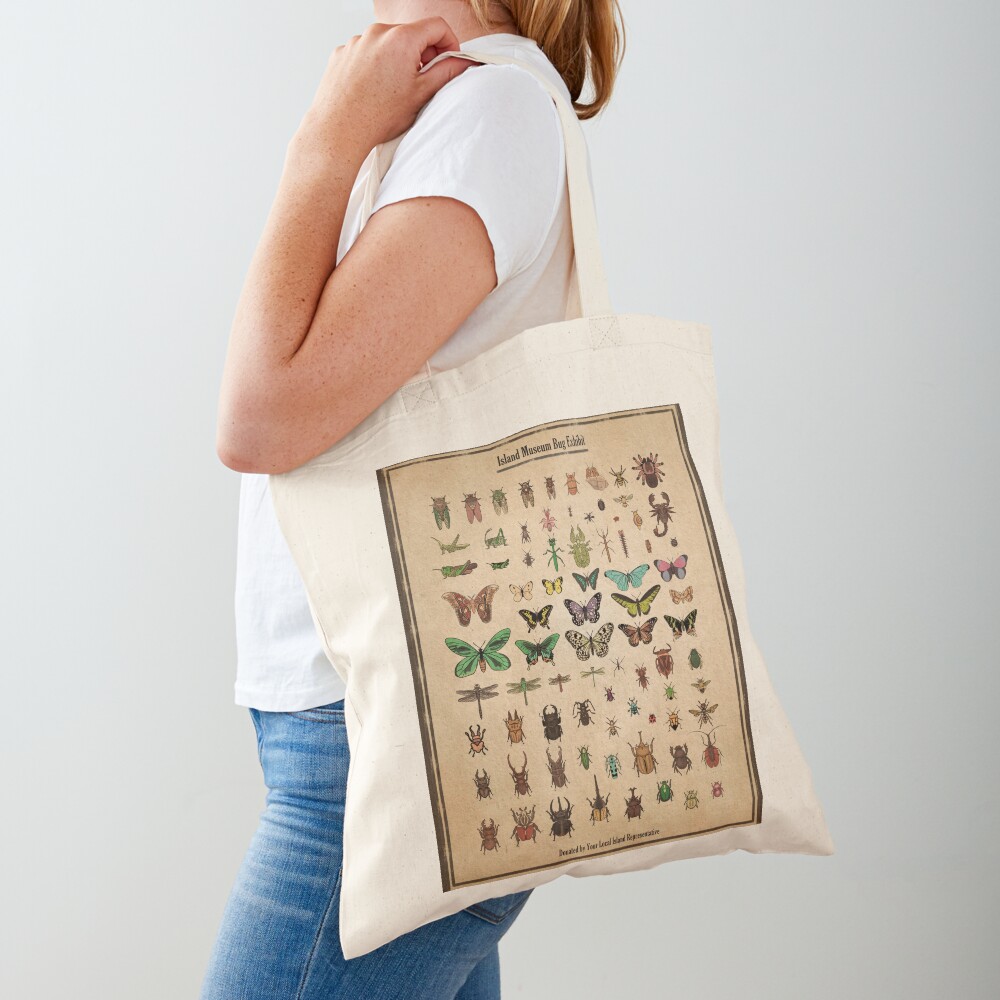 Item preview, Cotton Tote Bag designed and sold by MilkandMomo.
