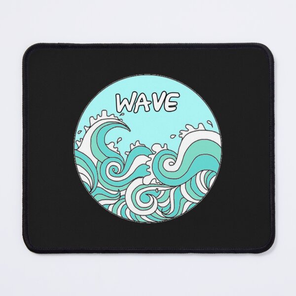 Item preview, Roll x Wave   designed and sold by GracefullyLA.