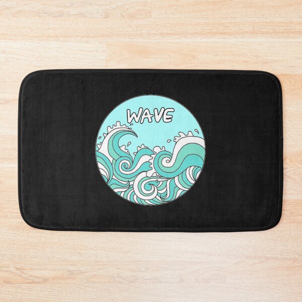 Item preview, Roll x Wave   designed and sold by GracefullyLA.